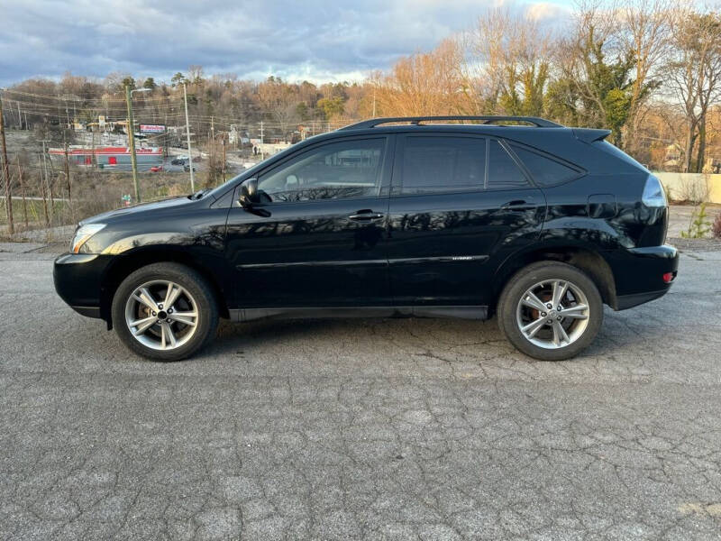2007 Lexus RX 400h