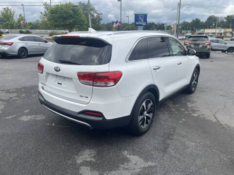 2016 Kia Sorento EX V6