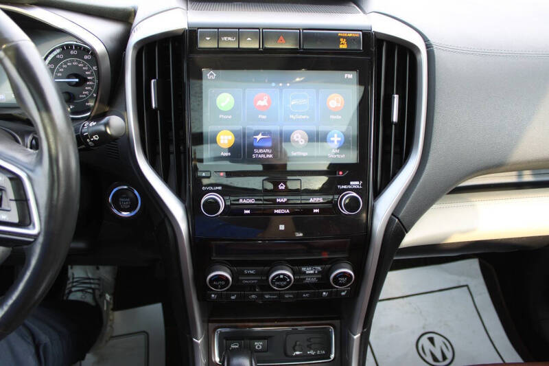 2019 Subaru Ascent Touring