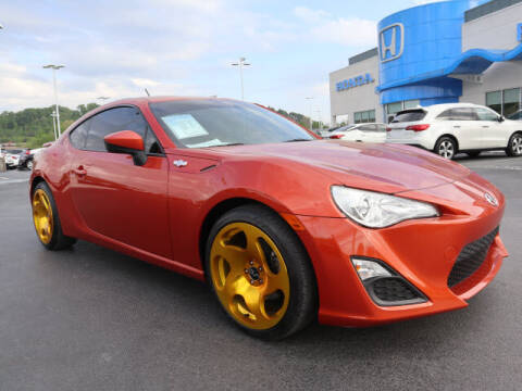 2013 Scion FR-S