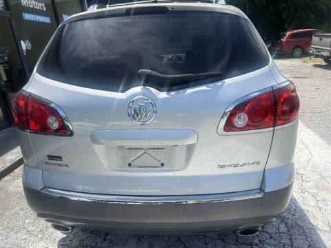2012 Buick Enclave Leather