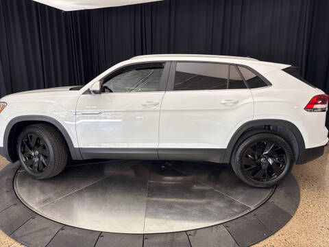 2024 Volkswagen Atlas Cross Sport SE 4Motion