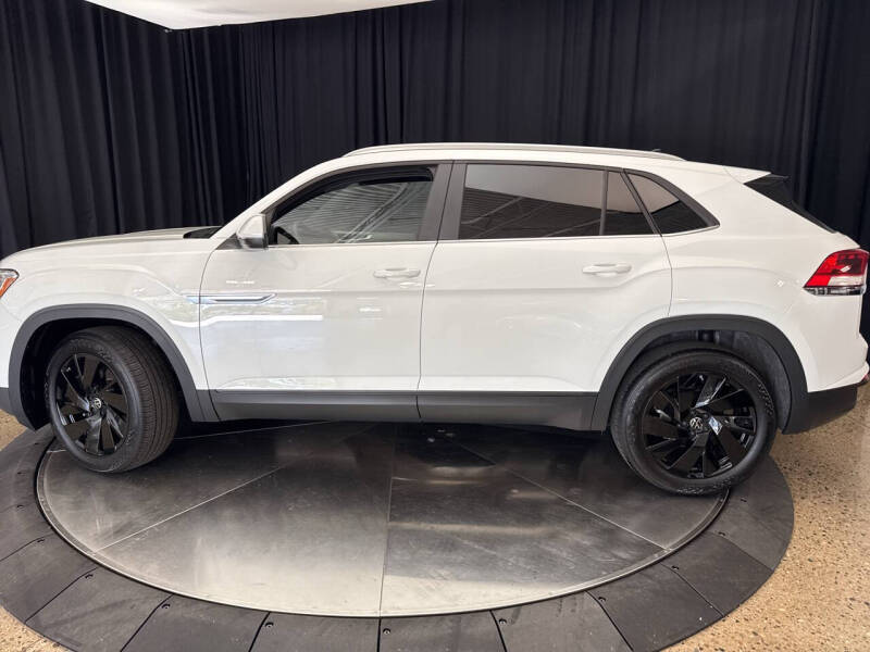 2024 Volkswagen Atlas Cross Sport SE 4Motion