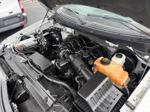 2012 Ford F-150 XL