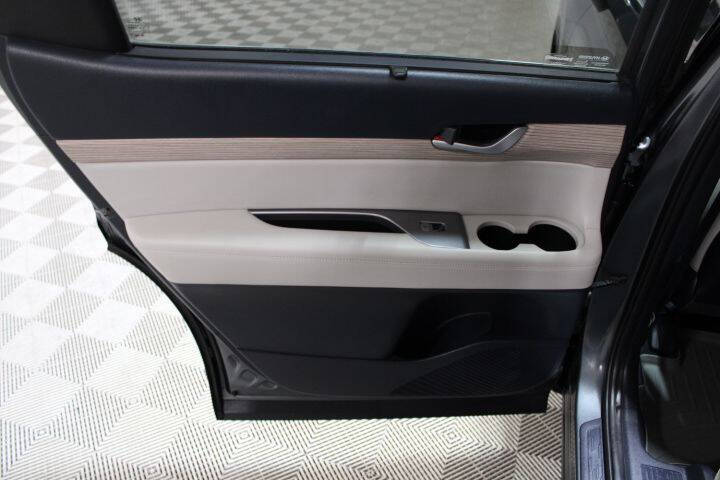 2022 Hyundai Palisade SEL