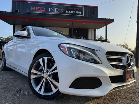 2015 Mercedes-Benz C-Class C 300