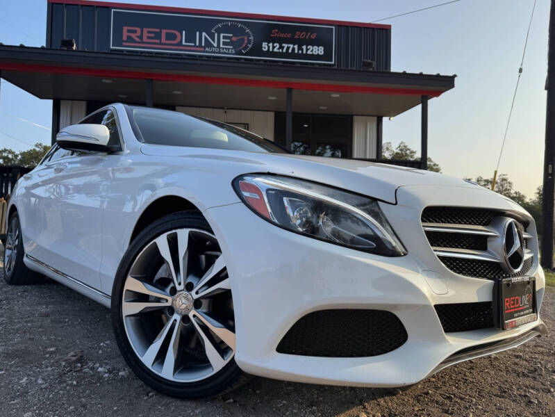 2015 Mercedes-Benz C-Class C 300