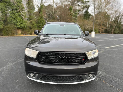 2014 Dodge Durango Special Service