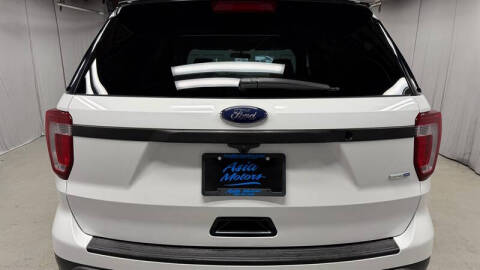 2019 Ford Explorer Police Interceptor Utility