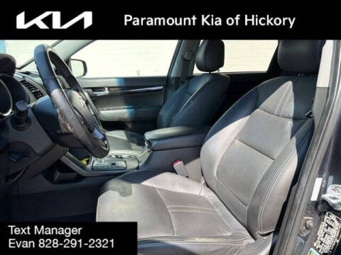2011 Kia Sorento EX