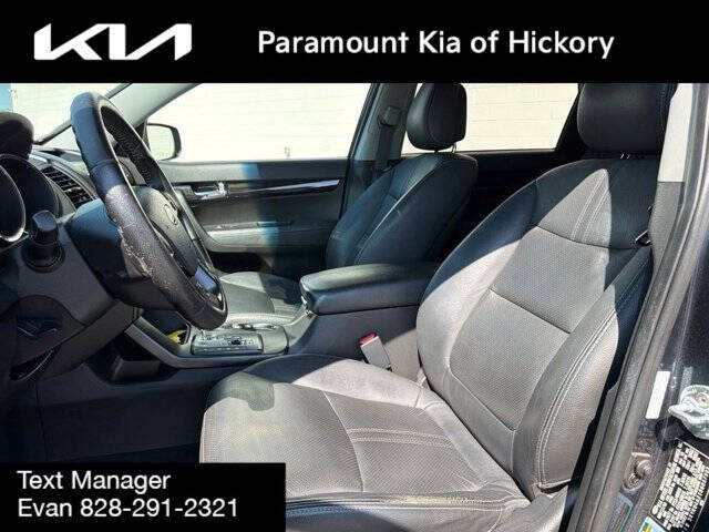 2011 Kia Sorento EX