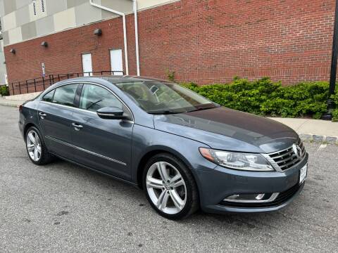 2013 Volkswagen CC for sale at Imports Auto Sales Inc. in Paterson NJ