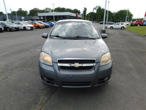 2008 Chevrolet Aveo LT