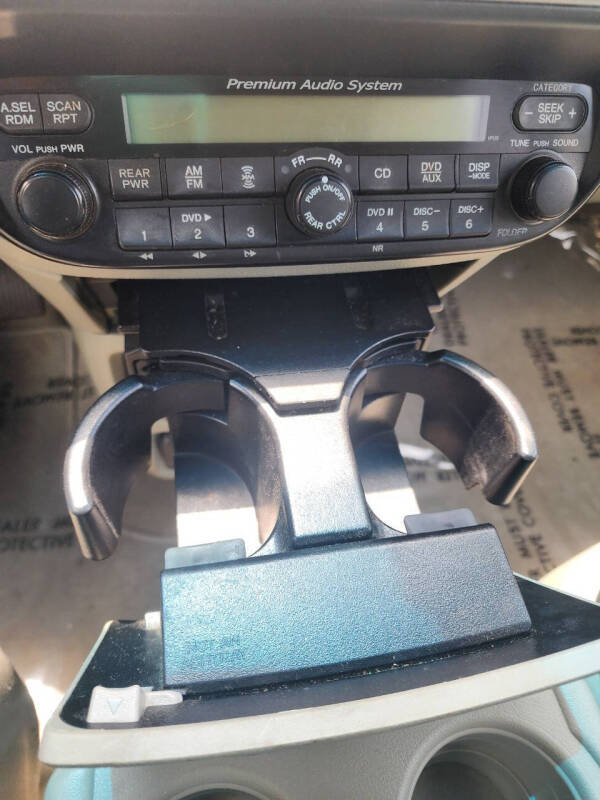 2009 Honda Odyssey Touring