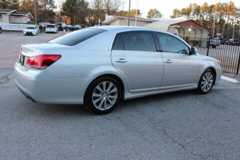 2011 Toyota Avalon Limited