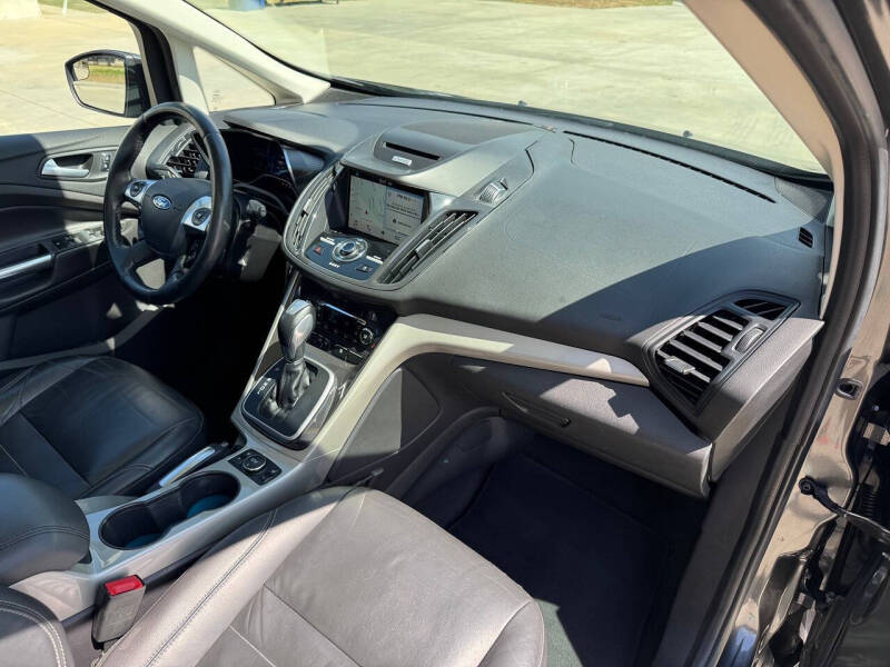2016 Ford C-MAX Energi SEL