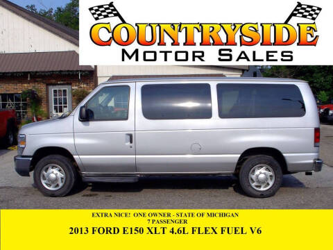 2013 Ford E-Series