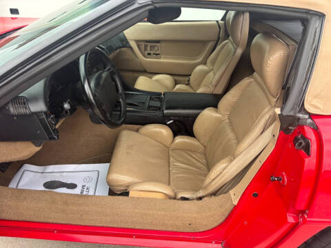 1992 Chevrolet Corvette