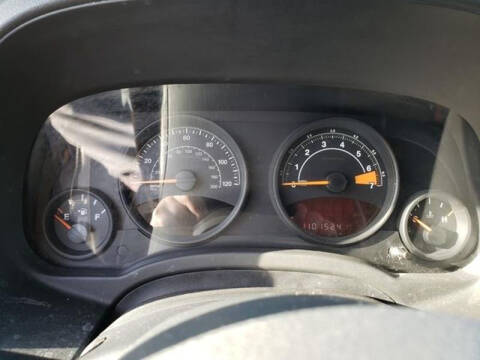 2014 Jeep Compass Sport