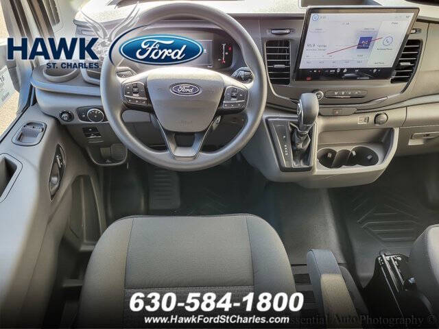 2026 Ford Transit 350