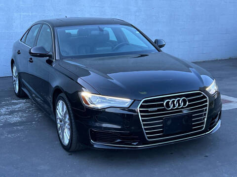 2016 Audi A6 for sale at Deluxe Motors Sac INC in Sacramento CA