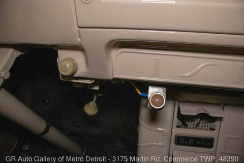 1947 Studebaker Pickup