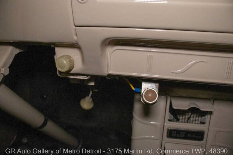 1947 Studebaker Pickup