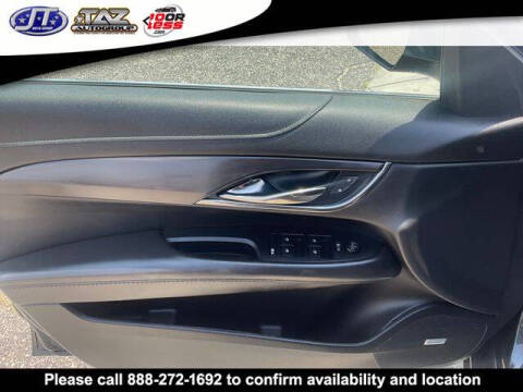 2014 Cadillac ATS 2.5L