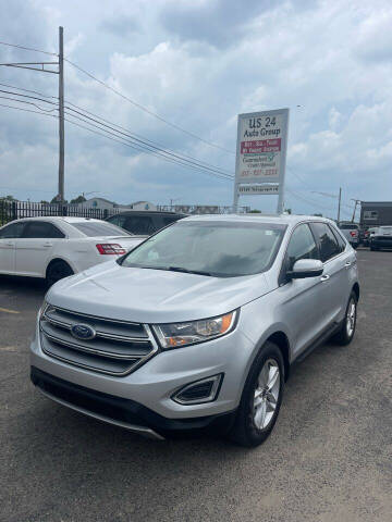 2018 Ford Edge for sale at US 24 Auto Group in Redford MI