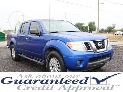 2015 Nissan Frontier for sale at Universal Auto Sales in Plant City FL