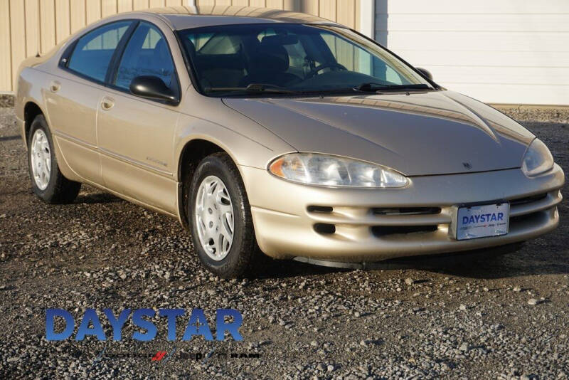 Used Dodge Intrepid For Sale In Ohio Carsforsale Com