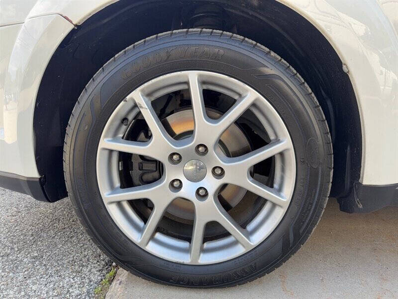 2013 Dodge Journey Crew