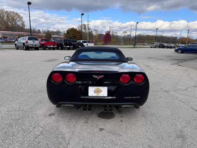 2006 Chevrolet Corvette