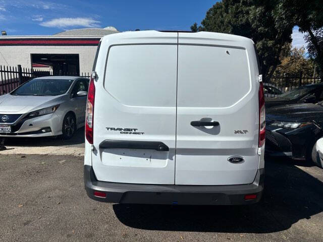 2016 Ford Transit Connect XLT