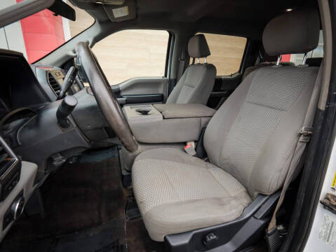 2018 Ford F-250 Super Duty