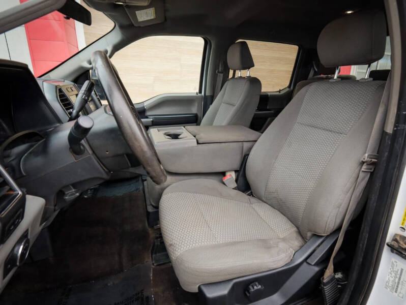 2018 Ford F-250 Super Duty