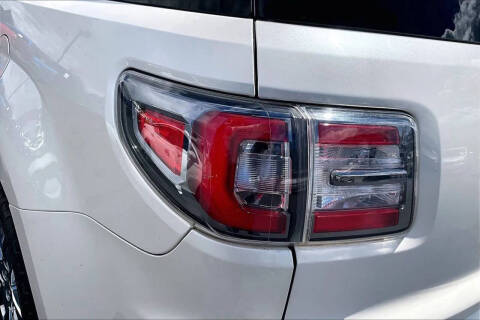 2013 GMC Acadia Denali
