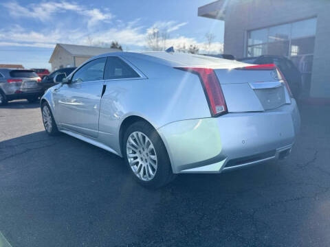 2014 Cadillac CTS 3.6L Performance