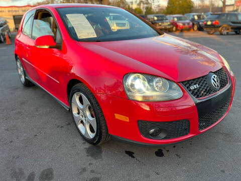 2009 Volkswagen GTI for sale at Atlantic Auto Sales in Garner NC