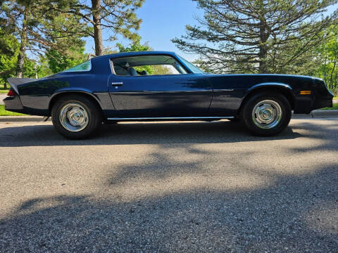 1979 Chevrolet Camaro for sale at Mad Muscle Garage in Waconia MN