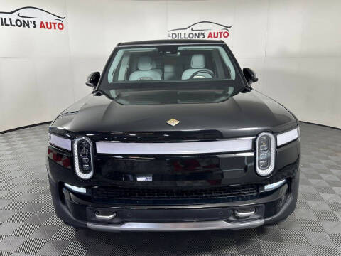 2023 Rivian R1S Launch Edition