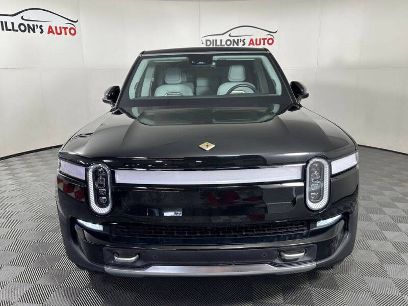 2023 Rivian R1S Launch Edition