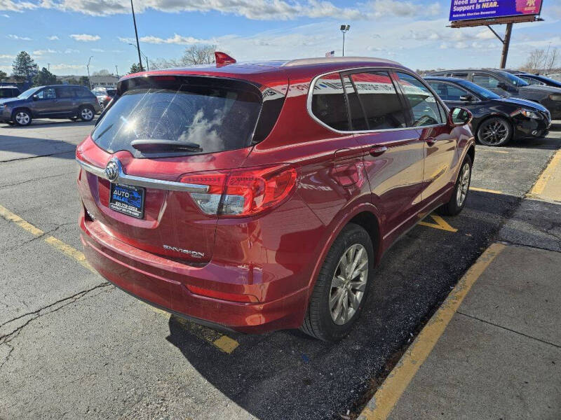 2017 Buick Envision Essence