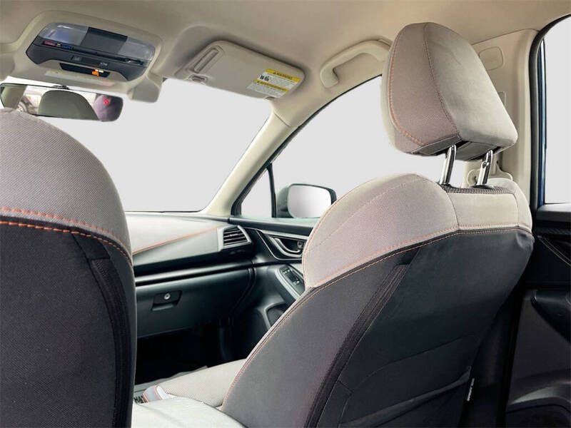 2022 Subaru Crosstrek Premium