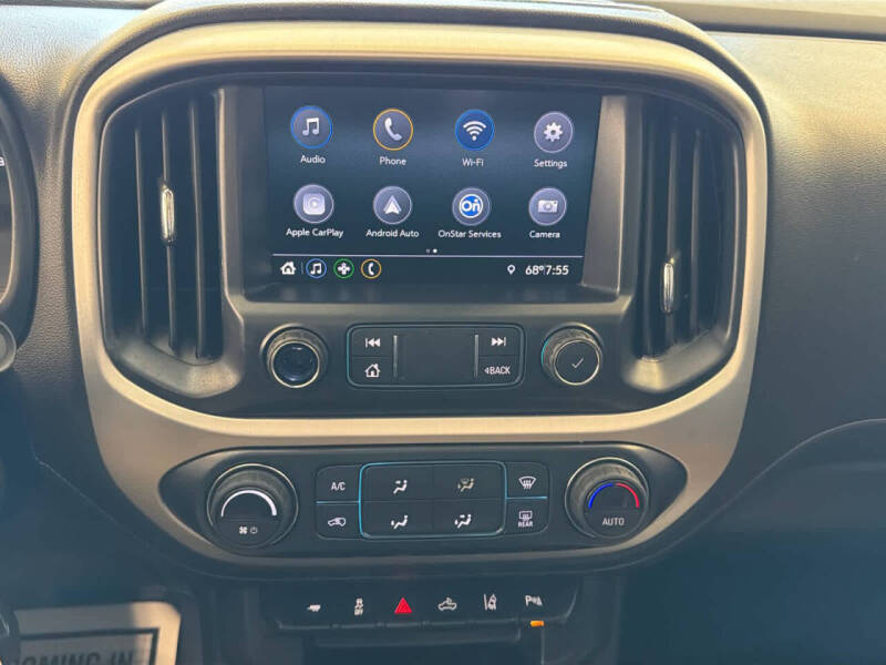 2021 GMC Canyon Elevation