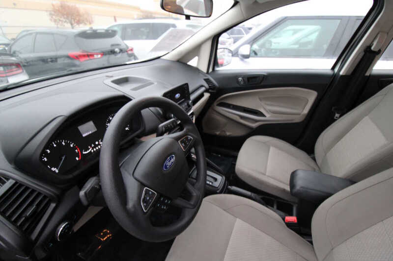 2021 Ford EcoSport S