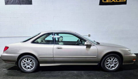 1999 Acura CL 3.0