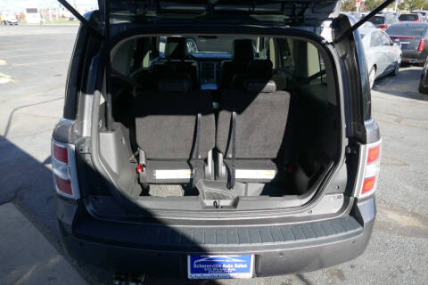 2009 Ford Flex Limited