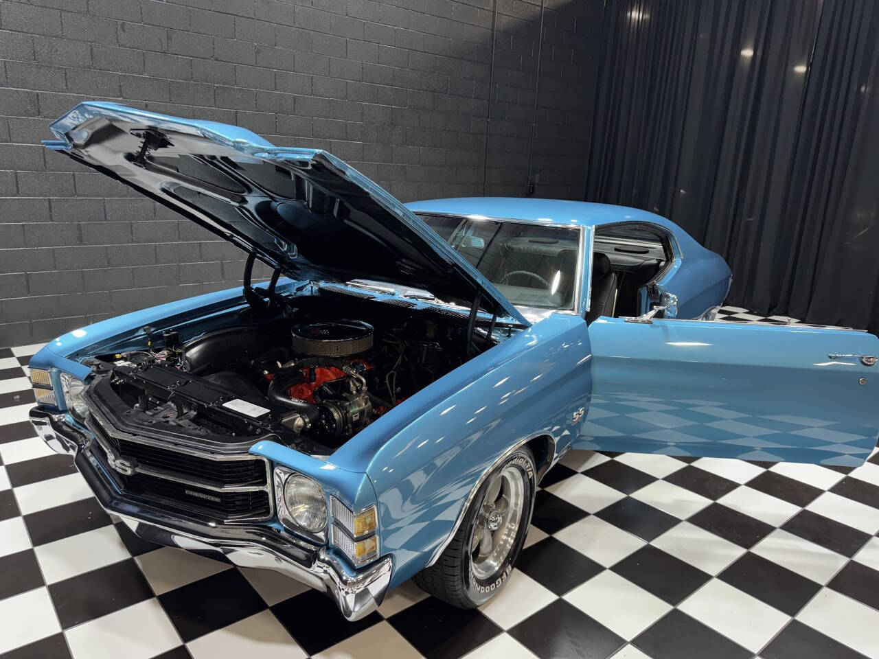 1971 Chevrolet Chevelle 49
