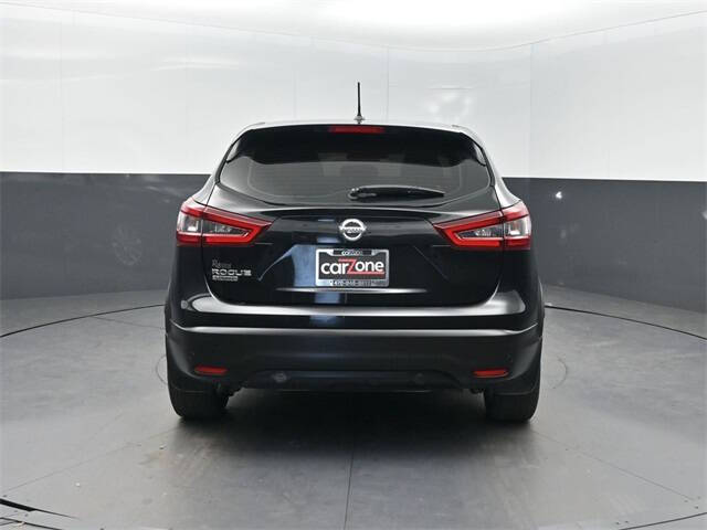 2021 Nissan Rogue Sport S